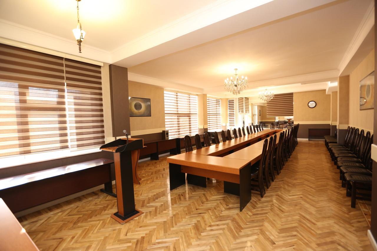 Irshad Hotel Baku Exteriér fotografie