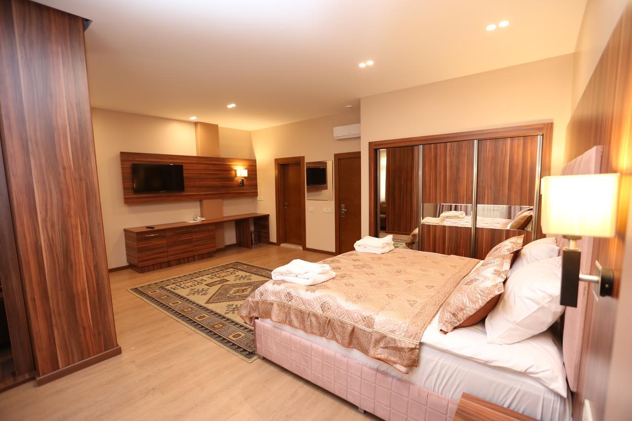 Irshad Hotel Baku Exteriér fotografie