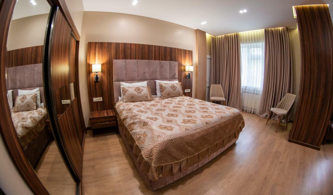 Irshad Hotel Baku Exteriér fotografie