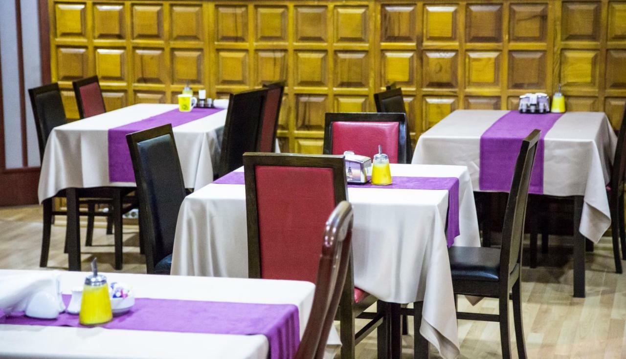 Irshad Hotel Baku Exteriér fotografie