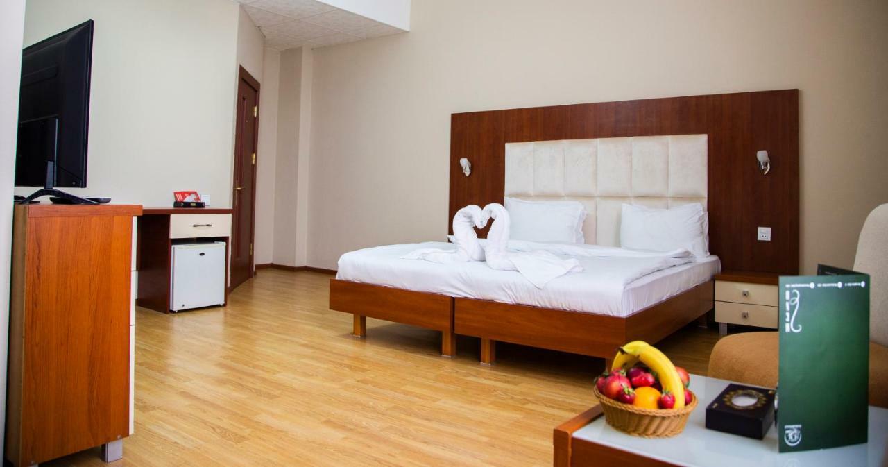 Irshad Hotel Baku Exteriér fotografie