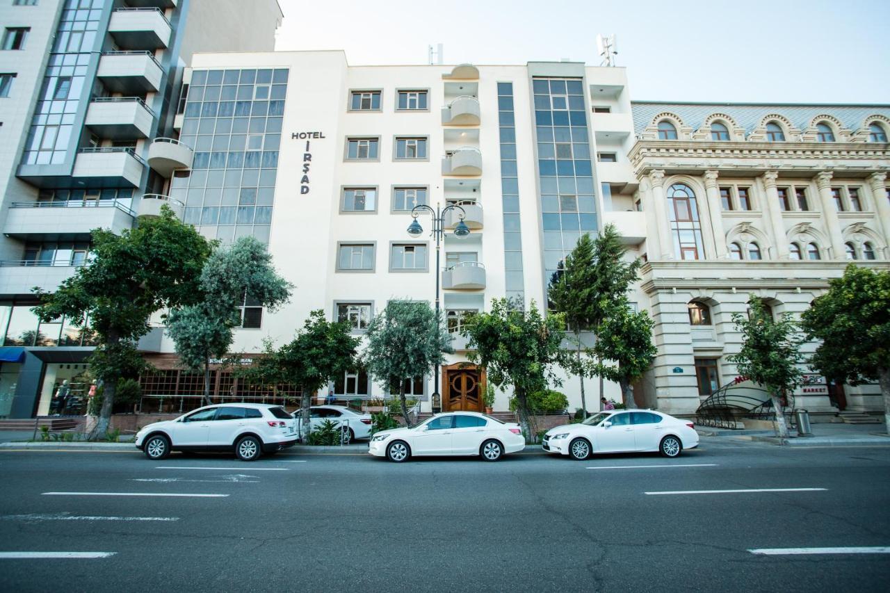 Irshad Hotel Baku Exteriér fotografie