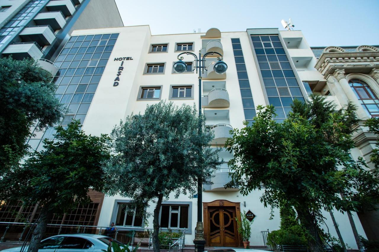 Irshad Hotel Baku Exteriér fotografie