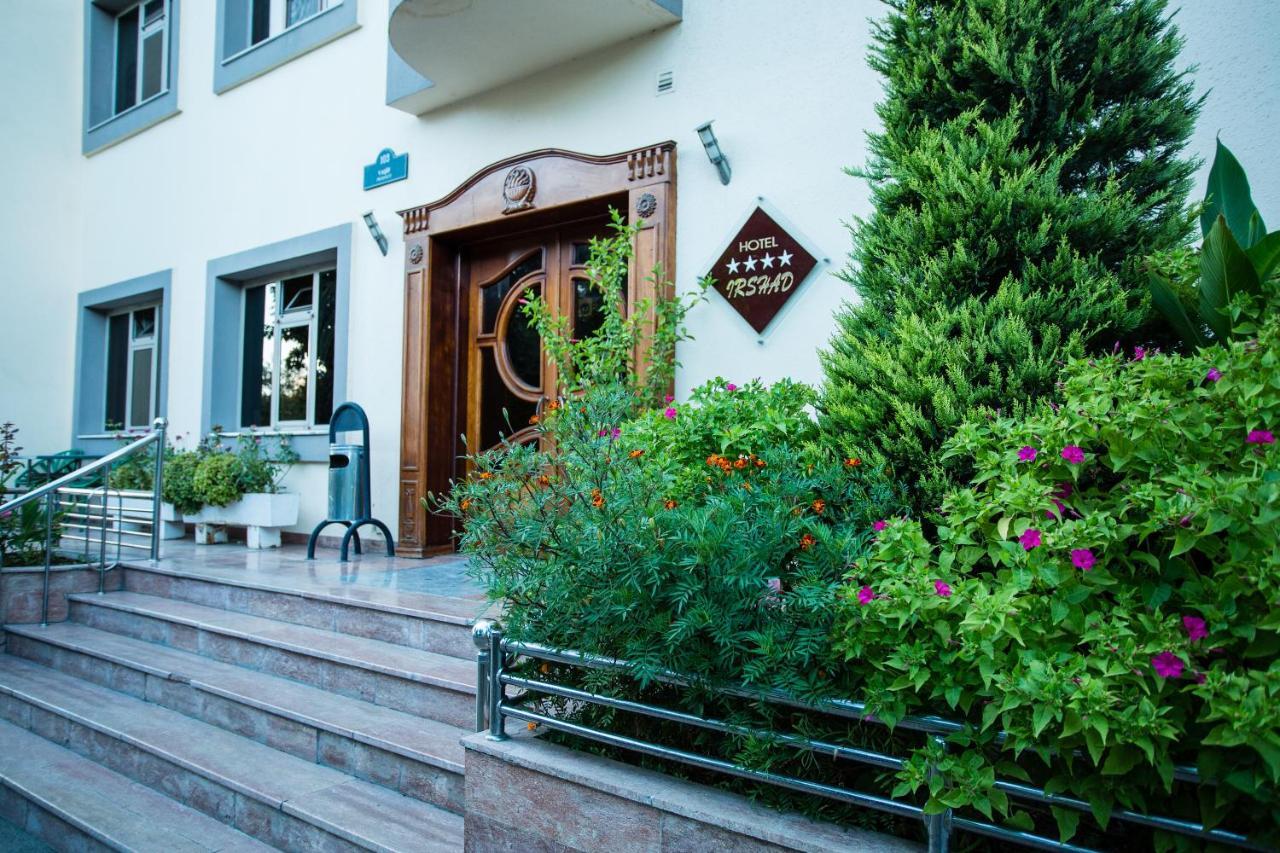 Irshad Hotel Baku Exteriér fotografie