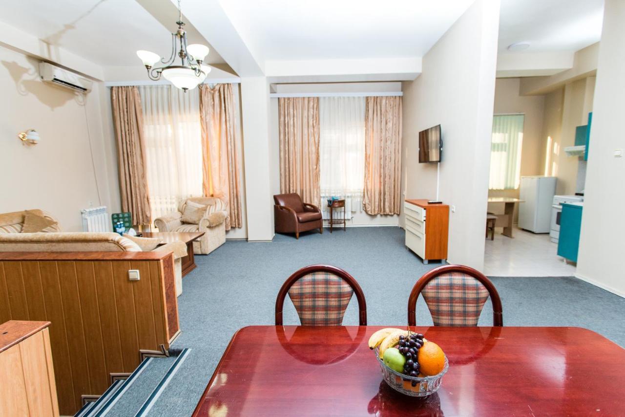Irshad Hotel Baku Exteriér fotografie