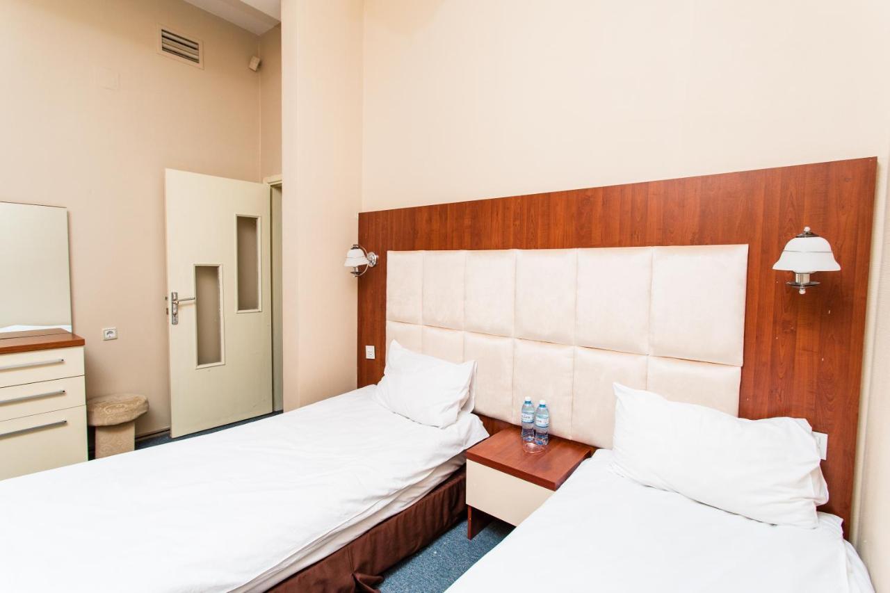 Irshad Hotel Baku Exteriér fotografie