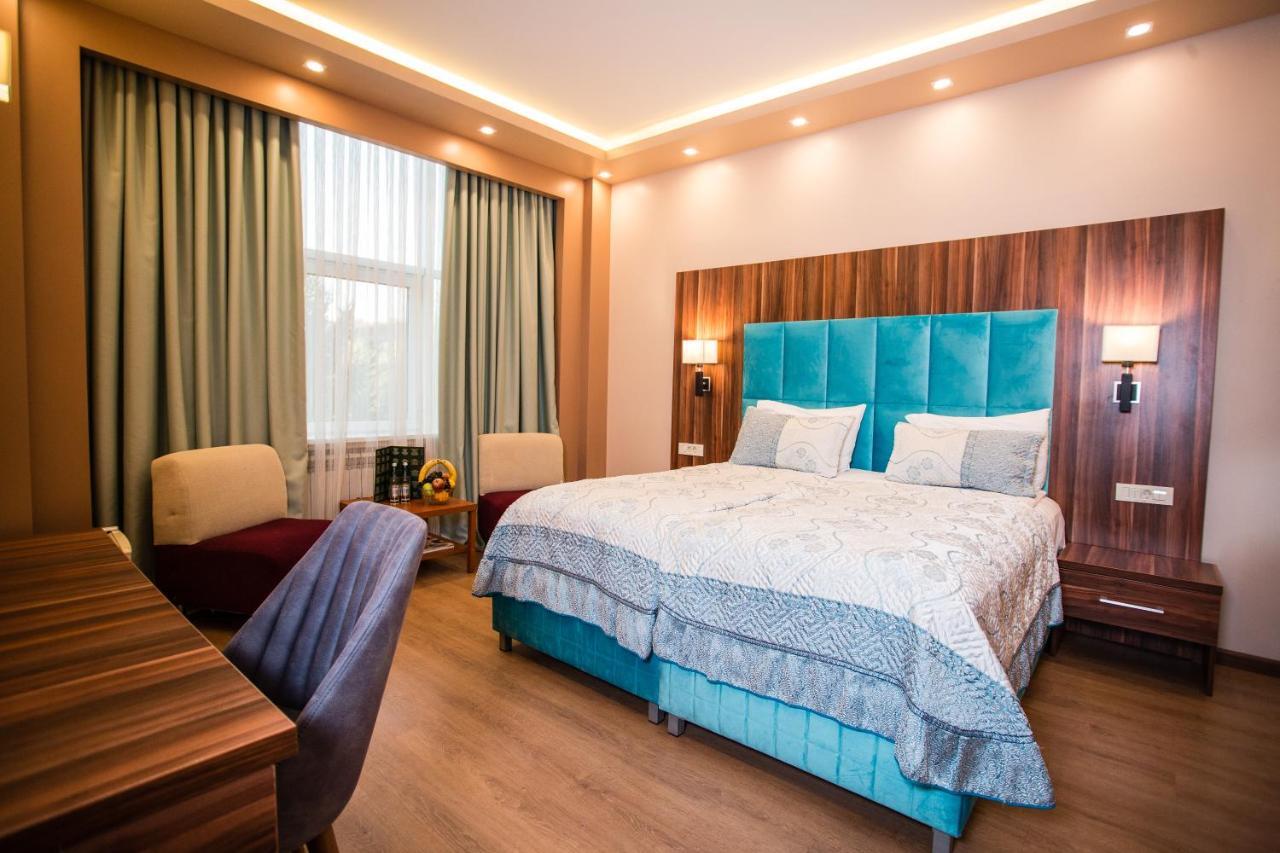 Irshad Hotel Baku Exteriér fotografie