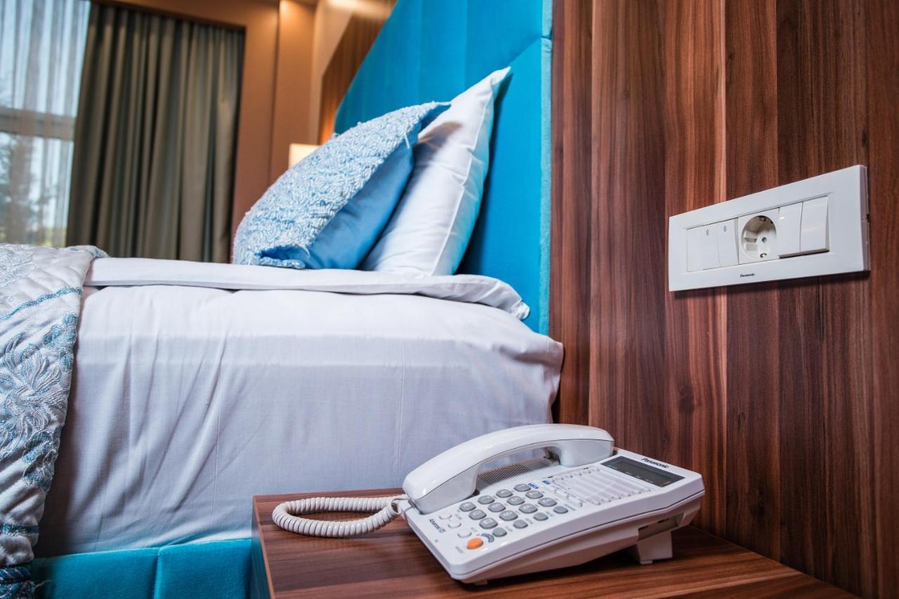 Irshad Hotel Baku Exteriér fotografie