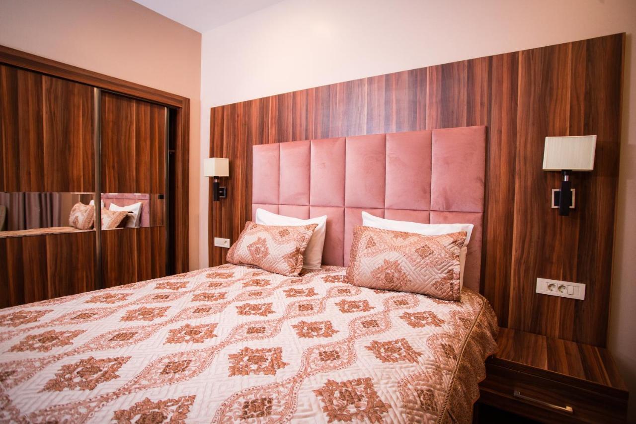 Irshad Hotel Baku Exteriér fotografie