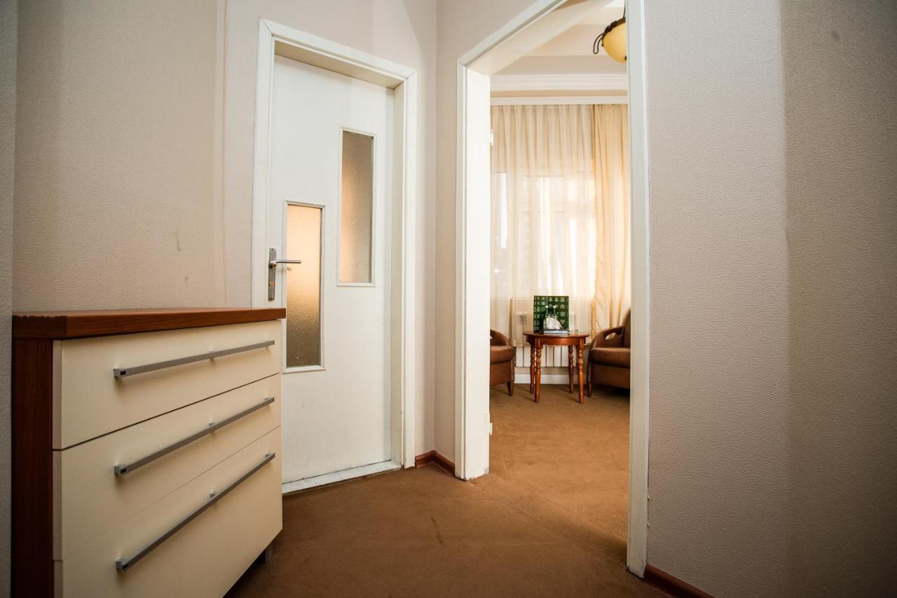 Irshad Hotel Baku Exteriér fotografie