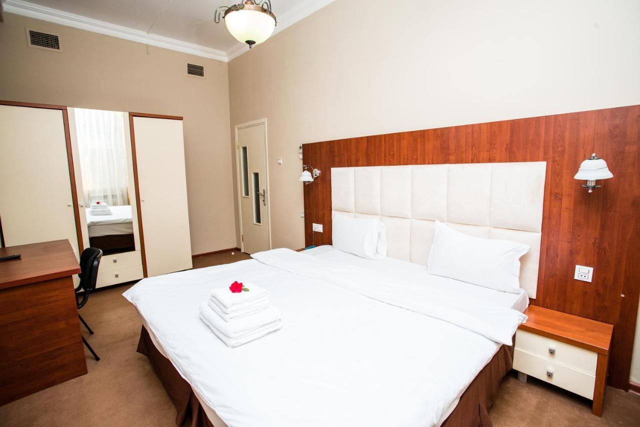 Irshad Hotel Baku Exteriér fotografie