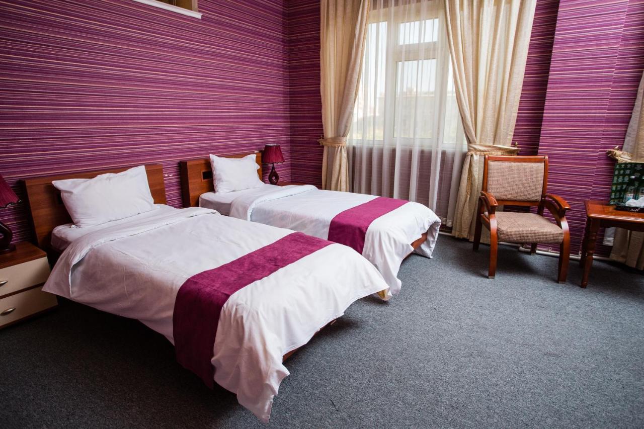 Irshad Hotel Baku Exteriér fotografie