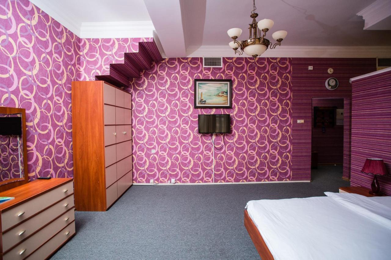 Irshad Hotel Baku Exteriér fotografie