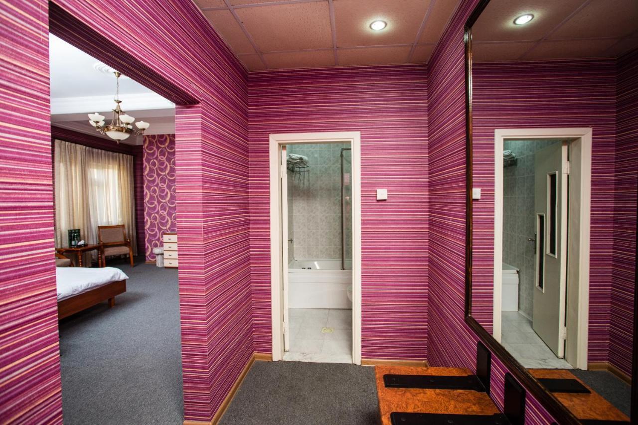 Irshad Hotel Baku Exteriér fotografie