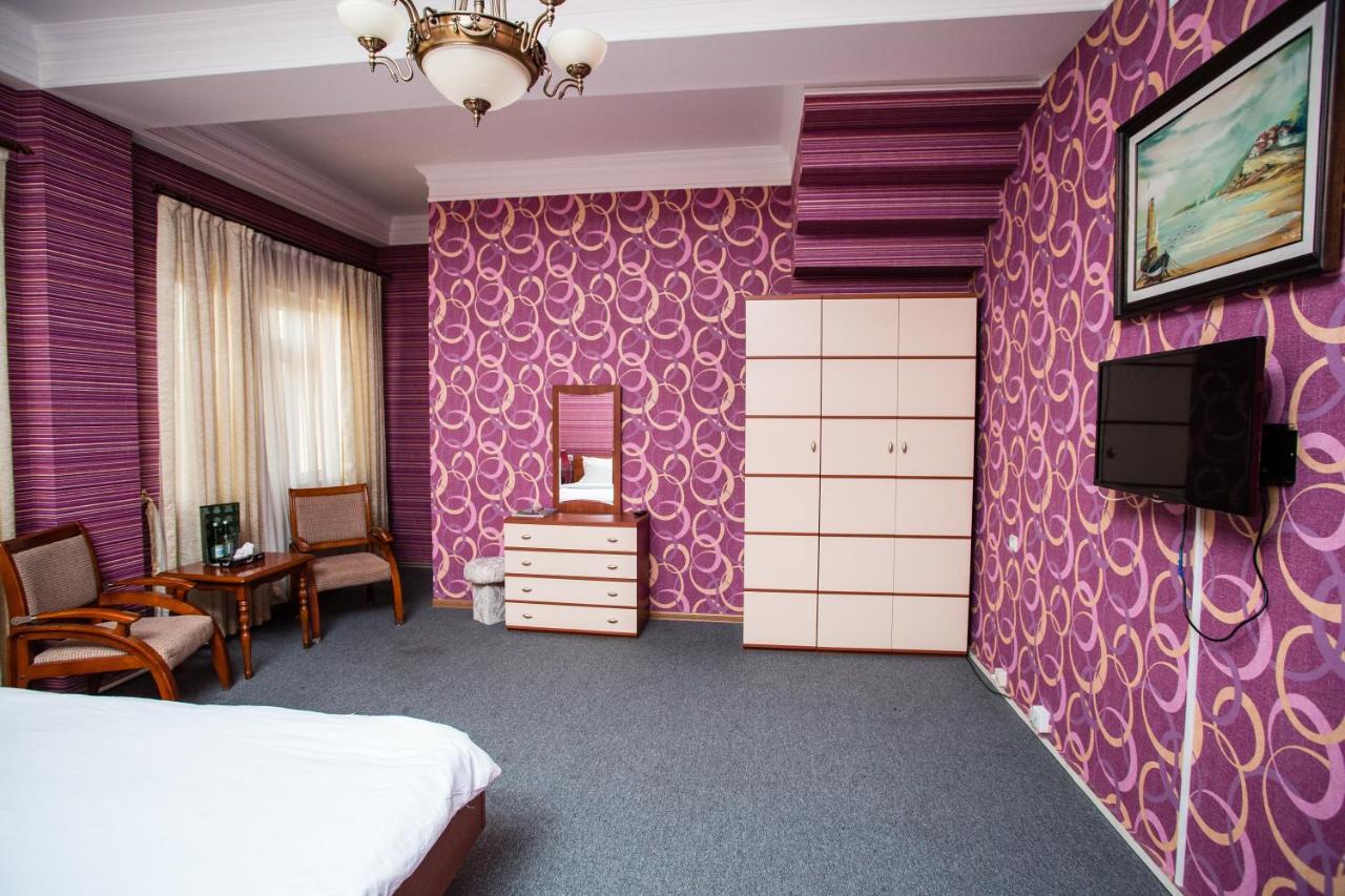 Irshad Hotel Baku Exteriér fotografie