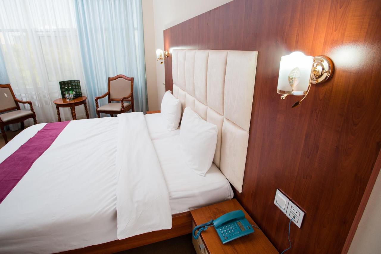 Irshad Hotel Baku Exteriér fotografie