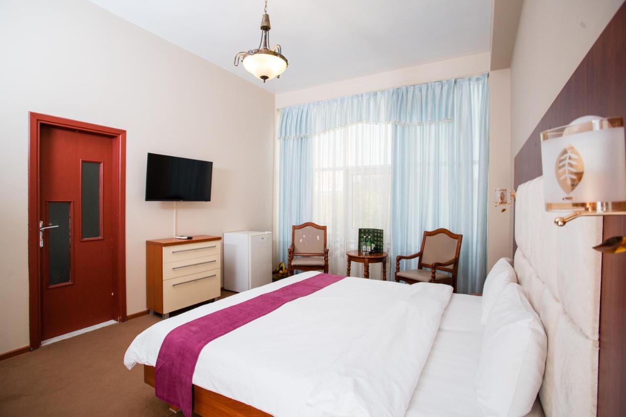 Irshad Hotel Baku Exteriér fotografie