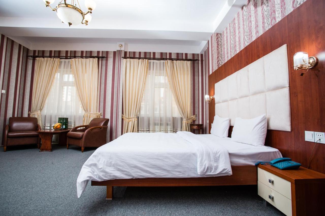 Irshad Hotel Baku Exteriér fotografie