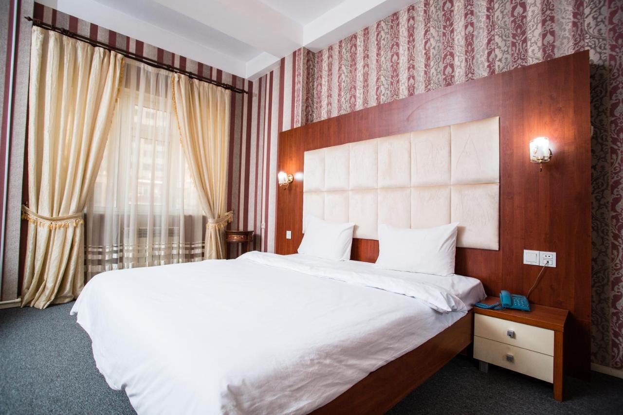 Irshad Hotel Baku Exteriér fotografie
