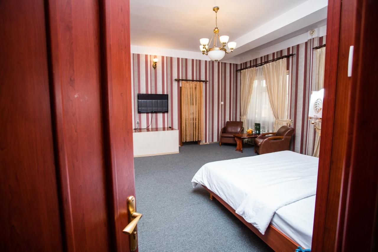 Irshad Hotel Baku Exteriér fotografie