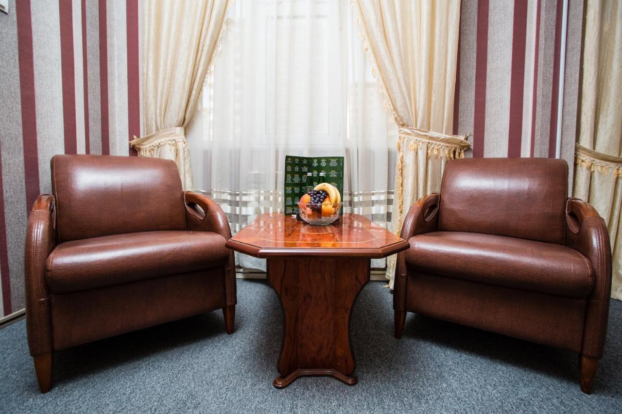 Irshad Hotel Baku Exteriér fotografie